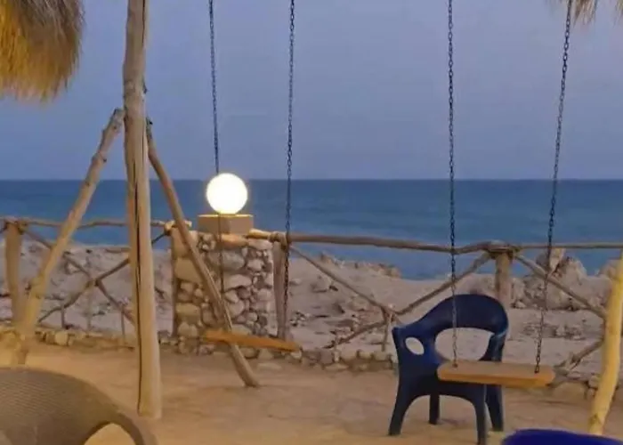 Alpesi faház Tavira *