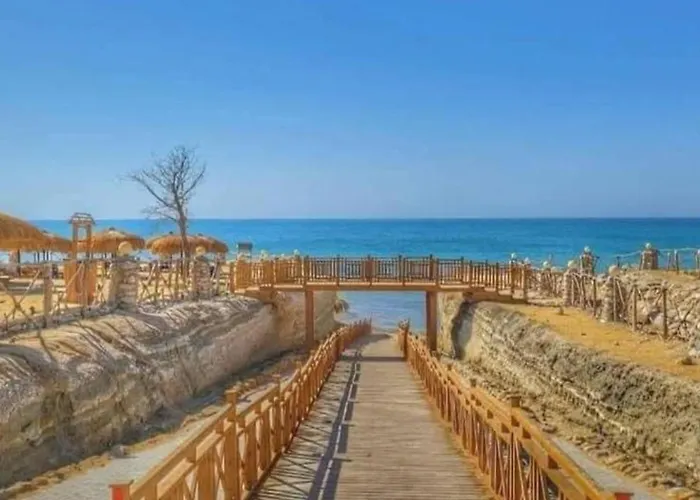 Alpesi faház Tavira