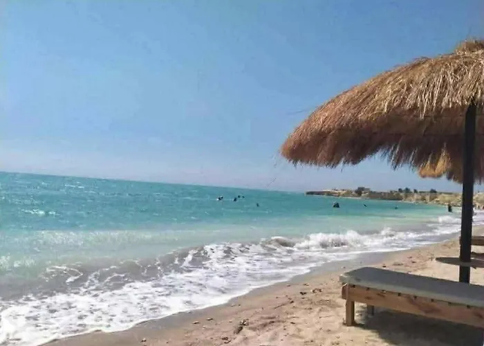 Alpesi faház Tavira