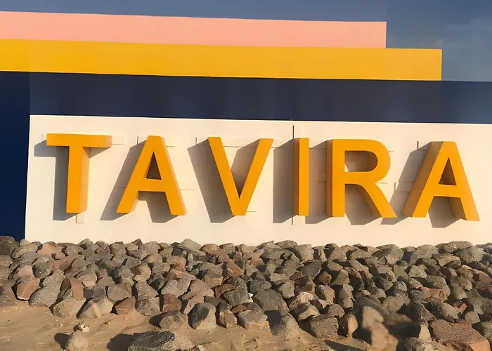 Chalet Tavira Ras Sedr